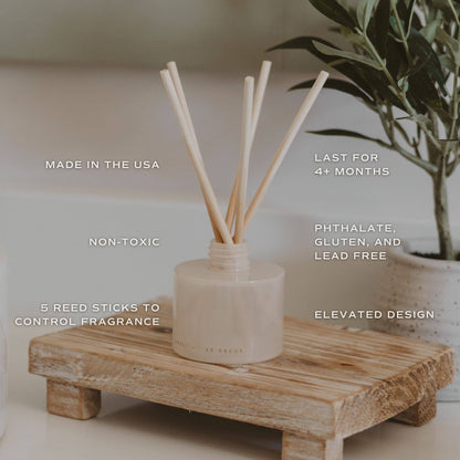 *NEW* Spa Day Reed Diffuser - Home Decor & Gifts