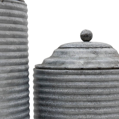 Set 2 Dixie Canisters