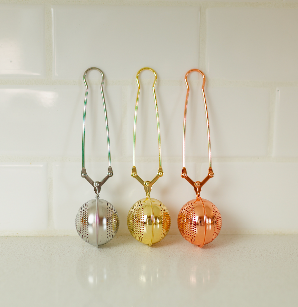Stainless Steel Tea Strainer | Tea Bestseller