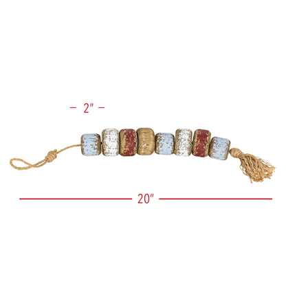 Irving Beaded Tassel
