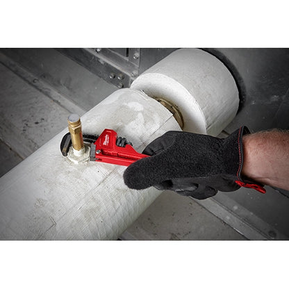 Milwaukee Steel Pipe Wrench