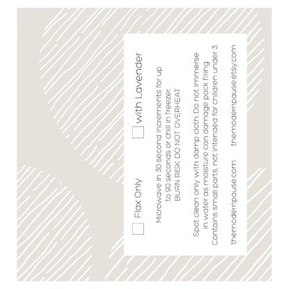 Neck Wrap - Fresh Neutrals Collection