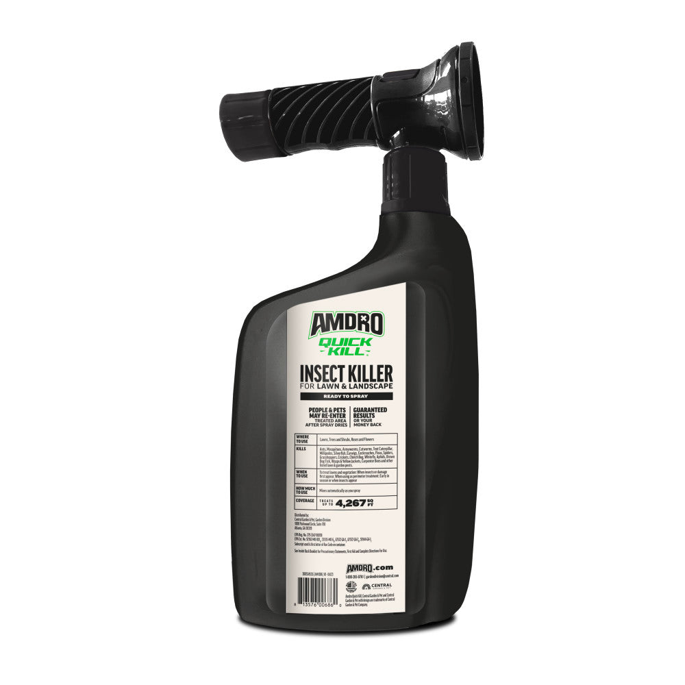Amdro Quick Kill Insect Killer