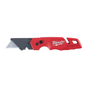 Milwaukee FASTBACK™ Folding Utility Knife with Blade Storage