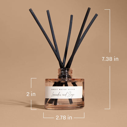 Hello Fall Reed Diffuser - Fall Decor & Gifts