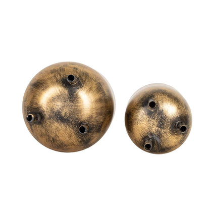 Kacela Footed Planters, Set Of 2
