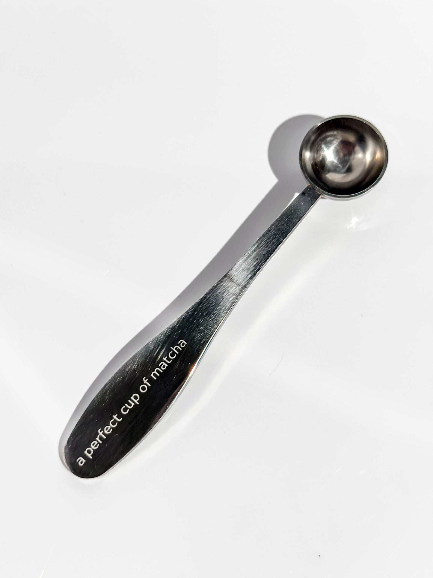 Stainless Steel Matcha Measuring Spoon - (MOQ 6)