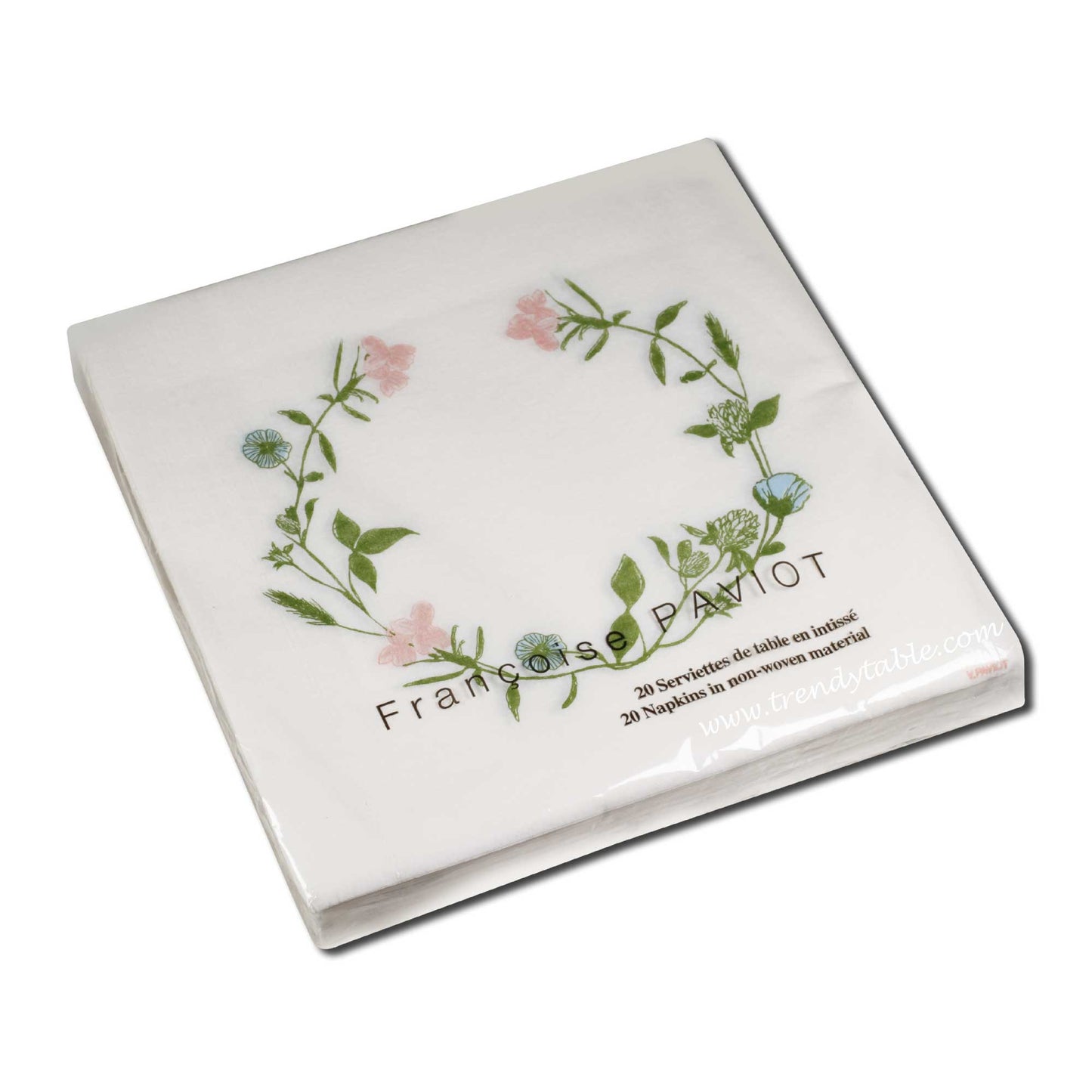 Fleurs de Pres Dinner Napkin