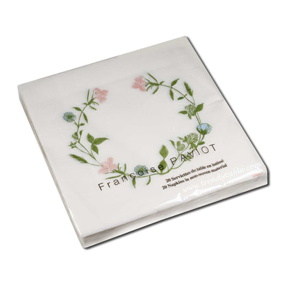 Fleurs de Pres Dinner Napkin