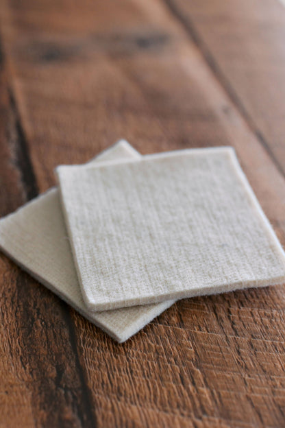 Wool Dish Sponges ~ Climate Beneficial™ (case of 12 units)