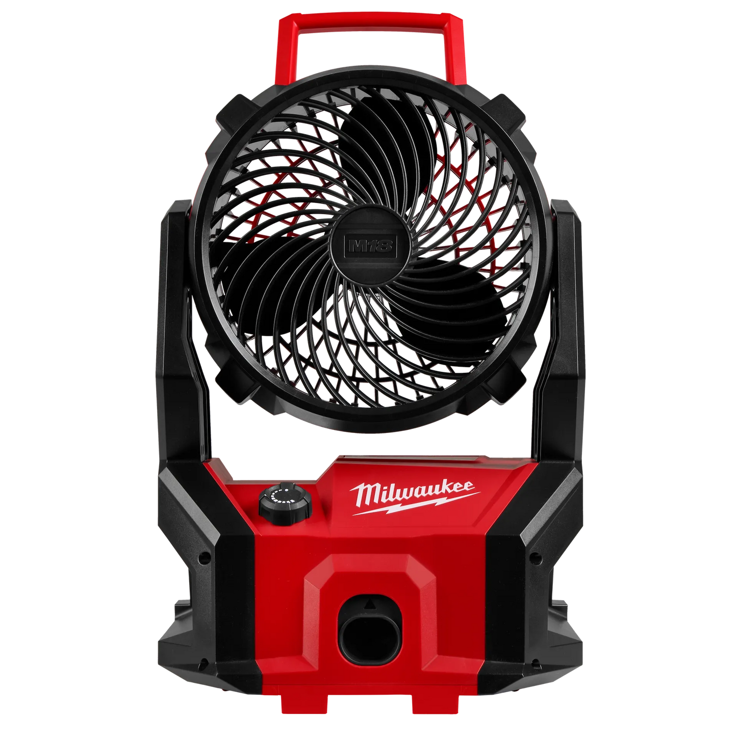 Milwaukee M18™ Brushless Fan w/ PACKOUT™ Compatibility