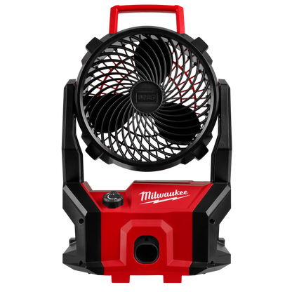 Milwaukee M18™ Brushless Fan w/ PACKOUT™ Compatibility