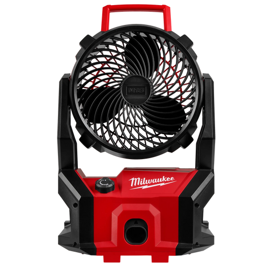 Milwaukee M18™ Brushless Fan w/ PACKOUT™ Compatibility