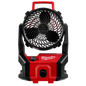Milwaukee M18™ Brushless Fan w/ PACKOUT™ Compatibility