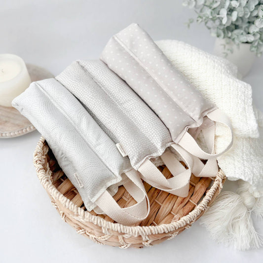 Neck Wrap - Fresh Neutrals Collection