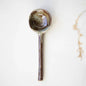 Dark Ceramic Spoons