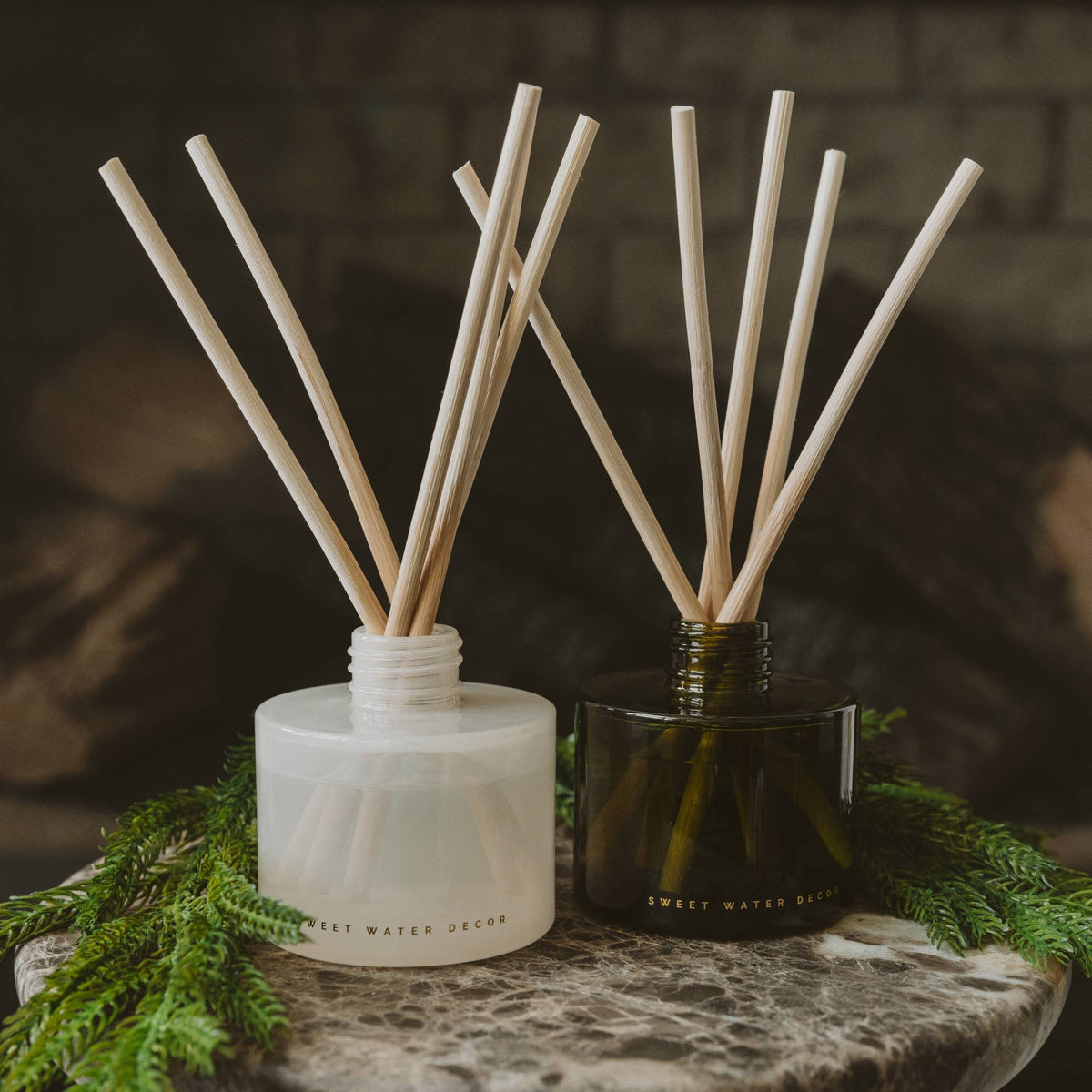 *NEW* Let It Snow Reed Diffuser - Christmas Decor & Gifts