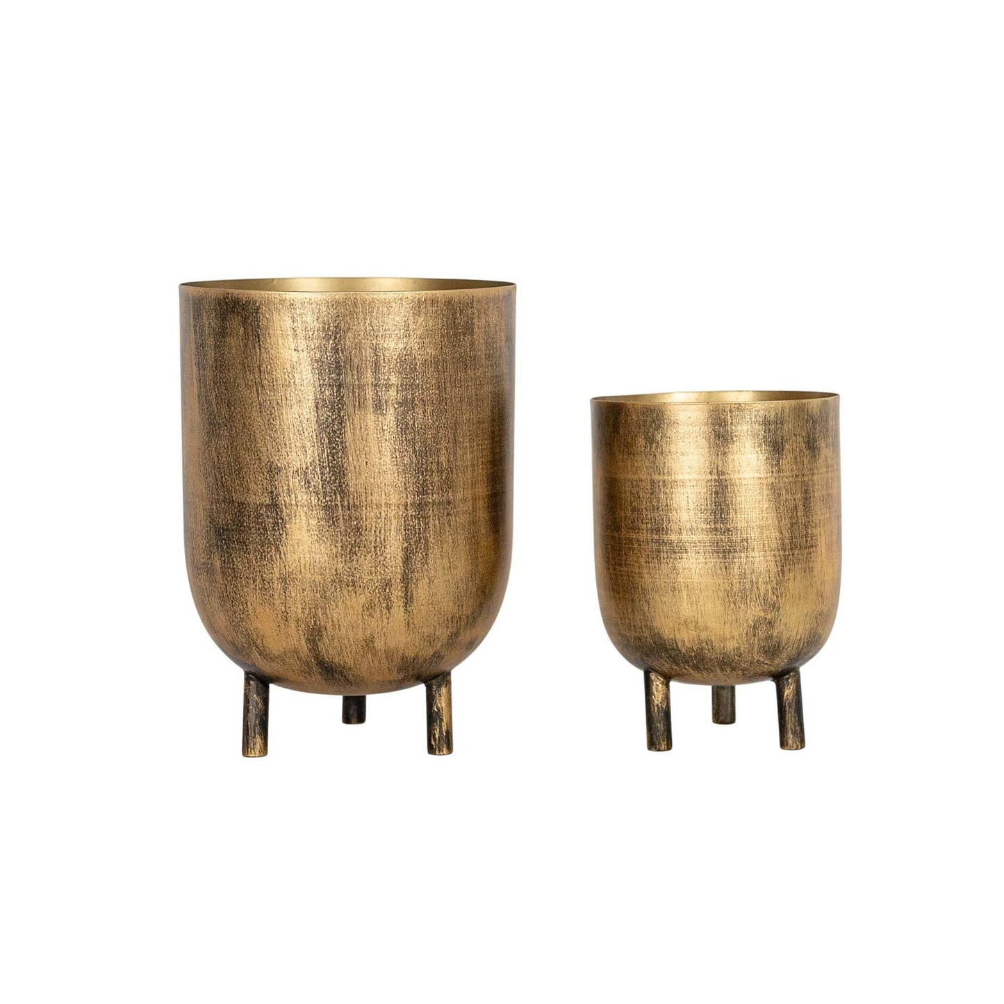 Kacela Footed Planters, Set Of 2