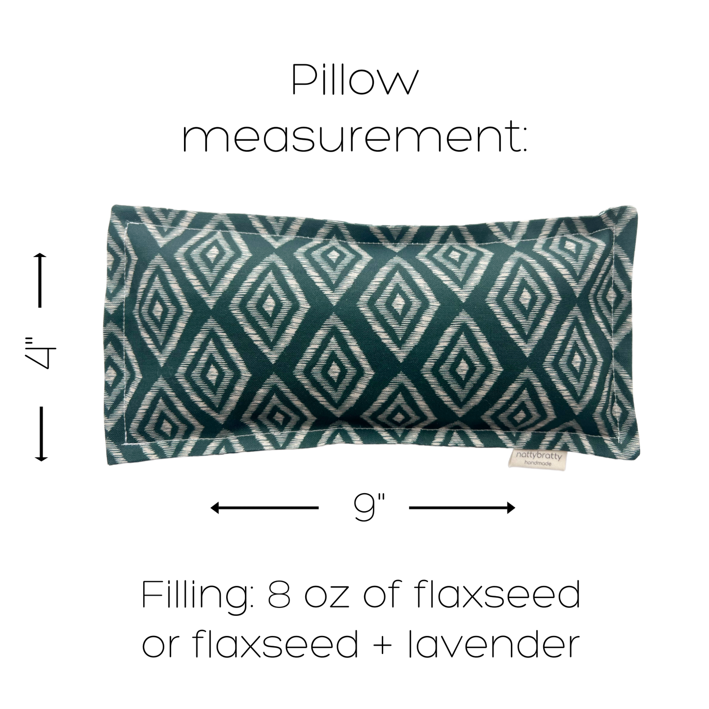 Eye Pillow - Zen Garden Collection