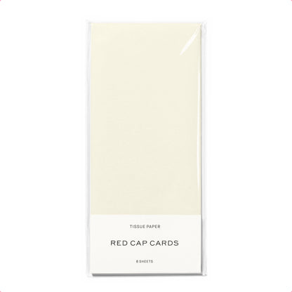 Soft White tissue paper