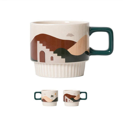 Desert Vibe Artisanal Mug