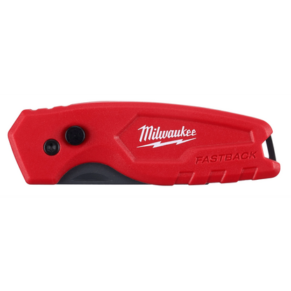 Milwaukee FASTBACK™ Compact Folding Utility Knife