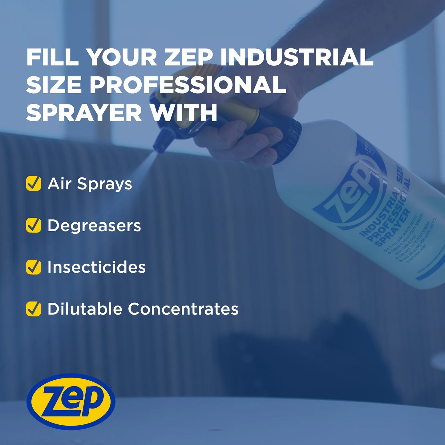 Zep Professional Sprayer