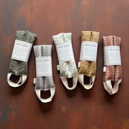 Neck Wrap - Zen Garden Collection