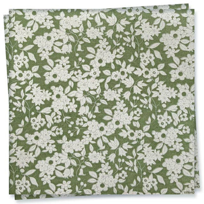 Liberty Olive Dinner Napkin
