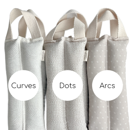 Neck Wrap - Fresh Neutrals Collection