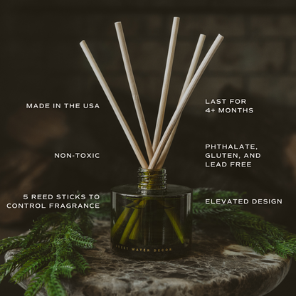 *NEW* Christmas Reed Diffuser - Christmas Decor and Gifts