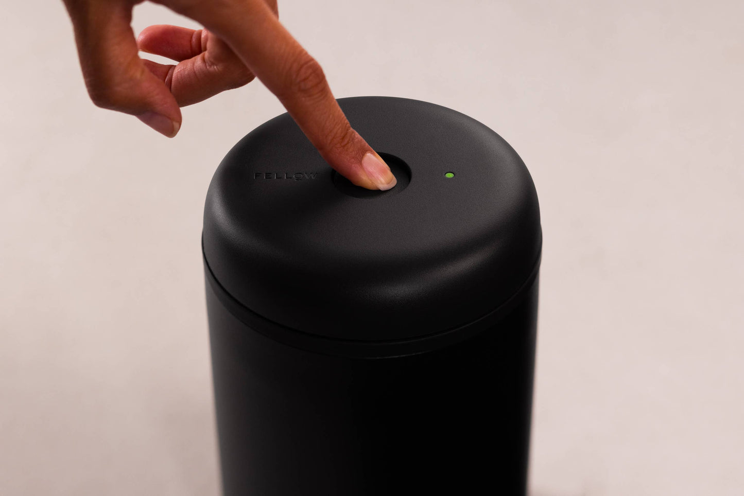 Electric Atmos Vacuum Canister