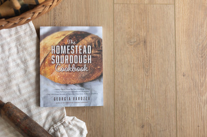 The Homestead Sourdough Cookbook