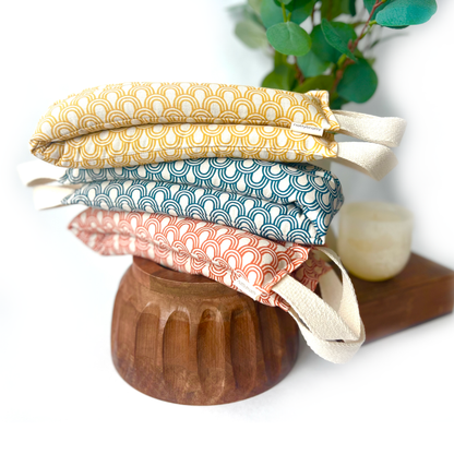 Neck Wrap - Simple Arcs