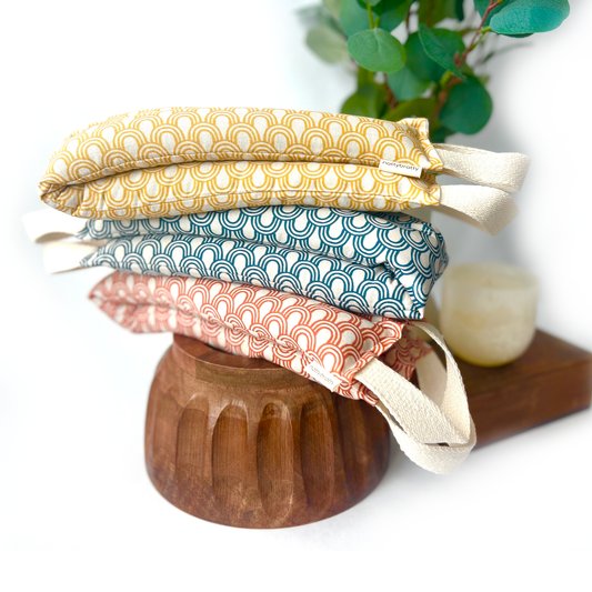 Neck Wrap - Simple Arcs