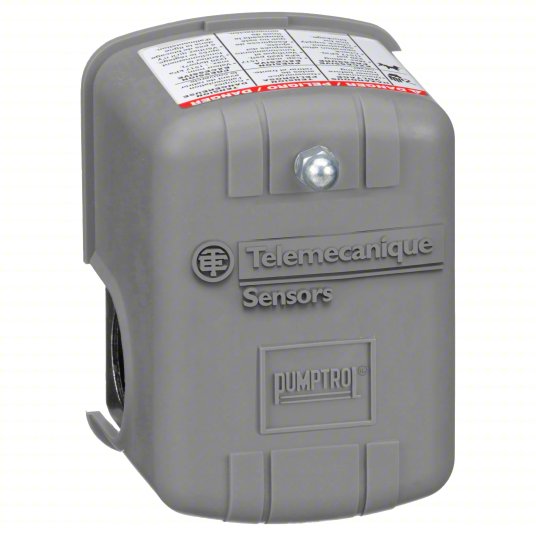 Water Pump Pressure Switch