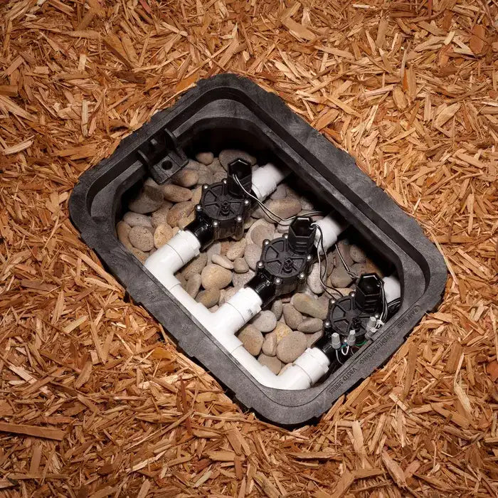 Rainbird 1 in. In-Line Irrigation Valve FTP