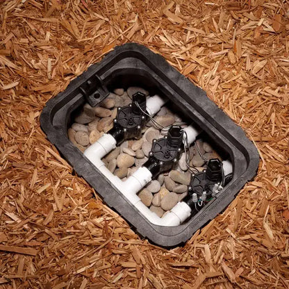 Rainbird 1 in. In-Line Irrigation Valve FTP