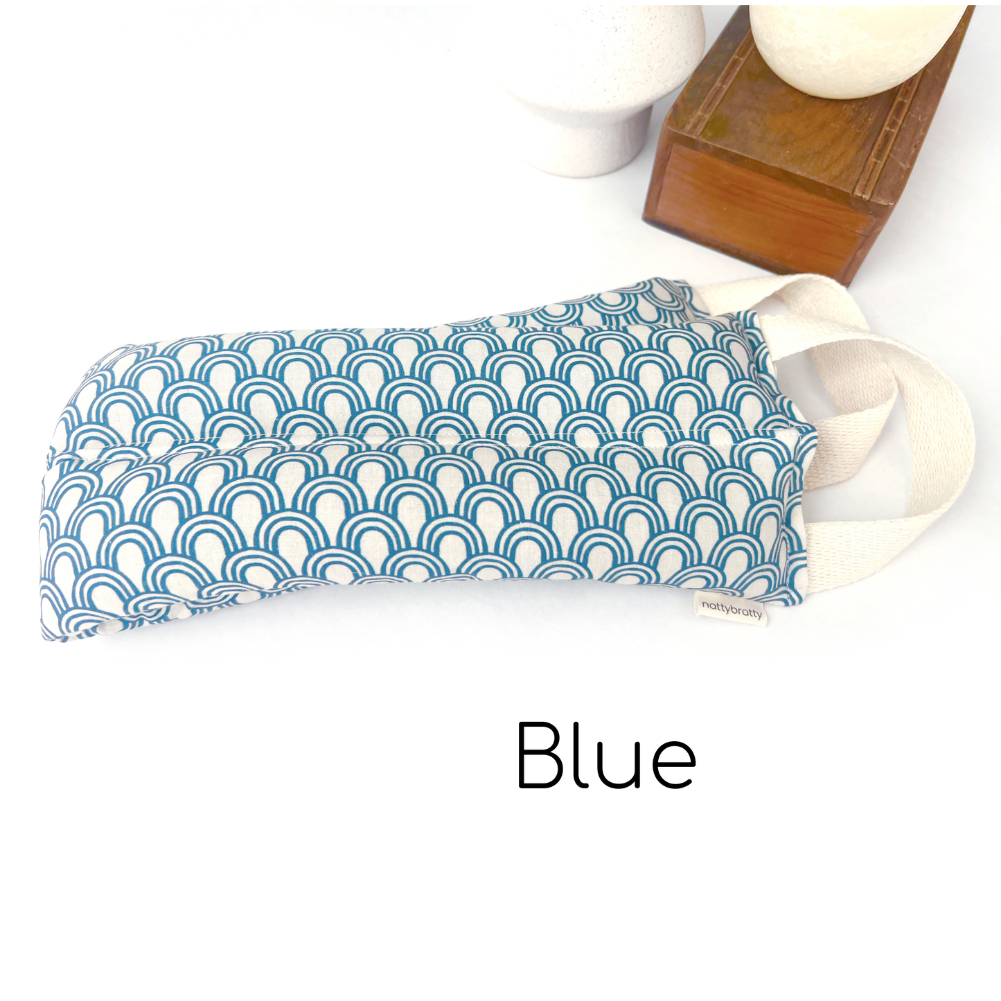 Neck Wrap - Simple Arcs