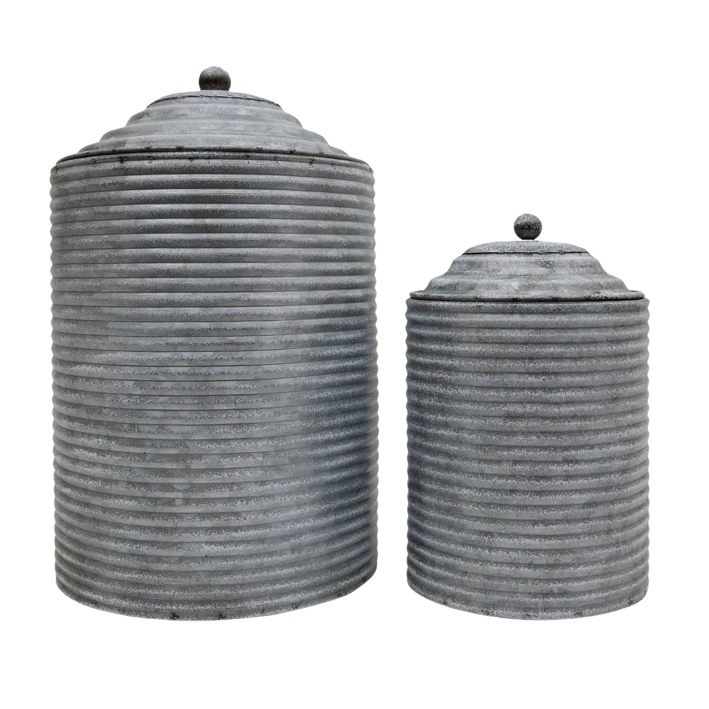 Set 2 Dixie Canisters