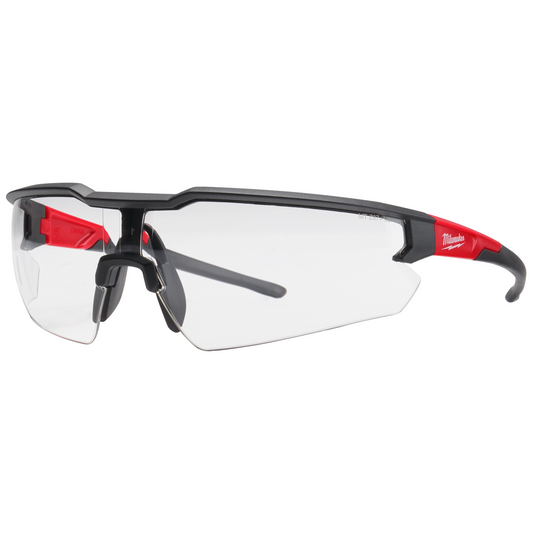 Milwaukee Safety Glasses - Anti-Scratch Lenses