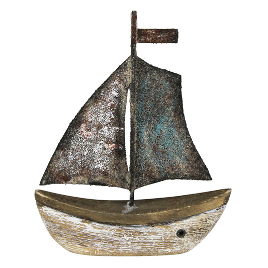 Sailboat, Wood