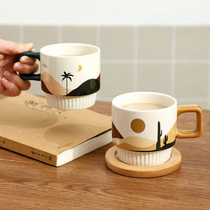 Desert Vibe Artisanal Mug