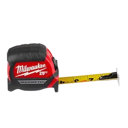 Milwaukee Compact Wide Blade Magnetic Tape Measures (35FT)