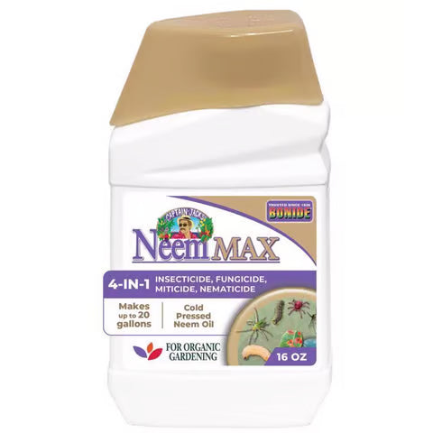 Bonide Captain Jacks Neem Max Concentrate