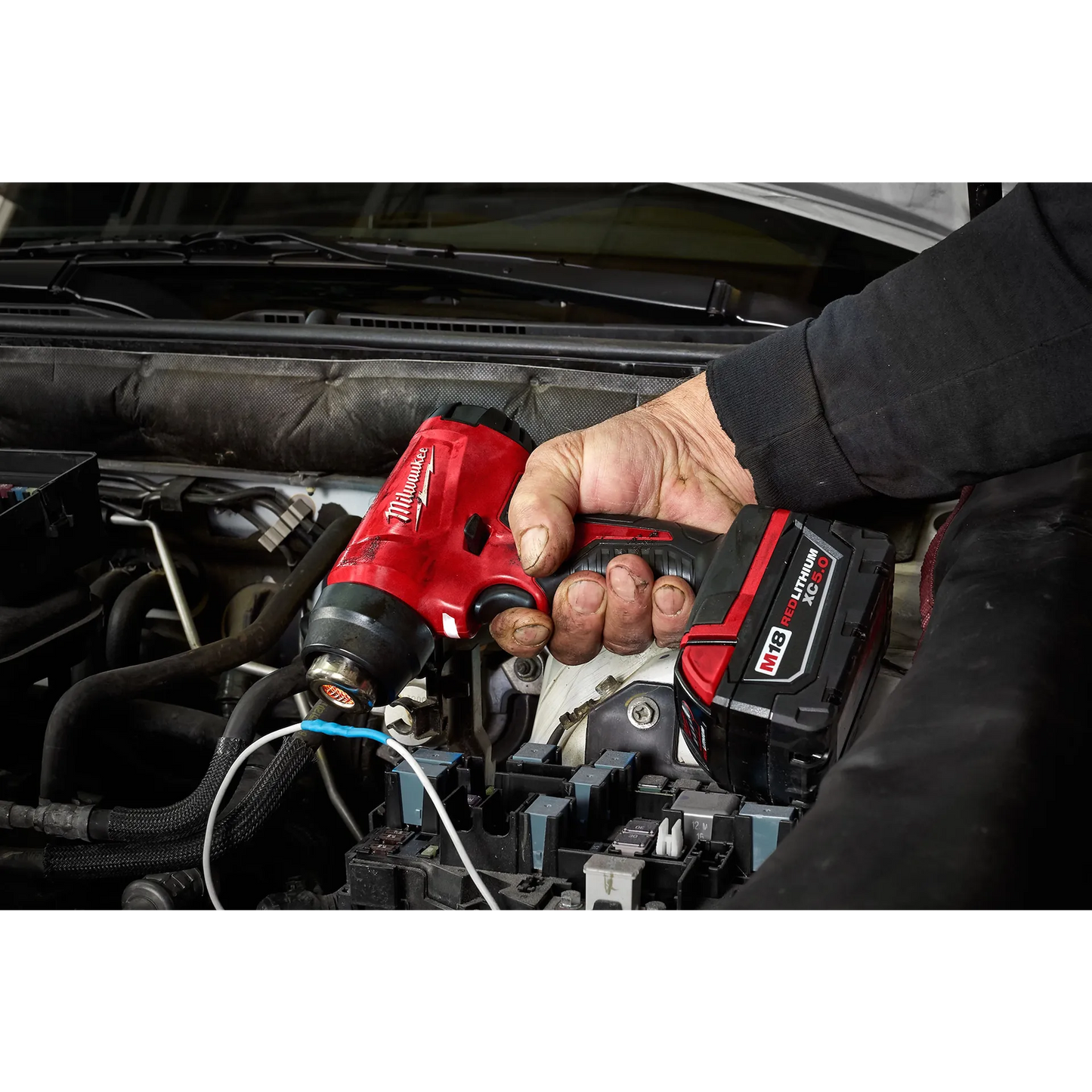 Milwaukee M18™ Compact Heat Gun
