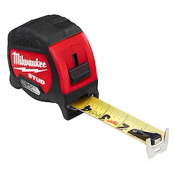 Milwaukee STUD™ Magnetic Tape Measures