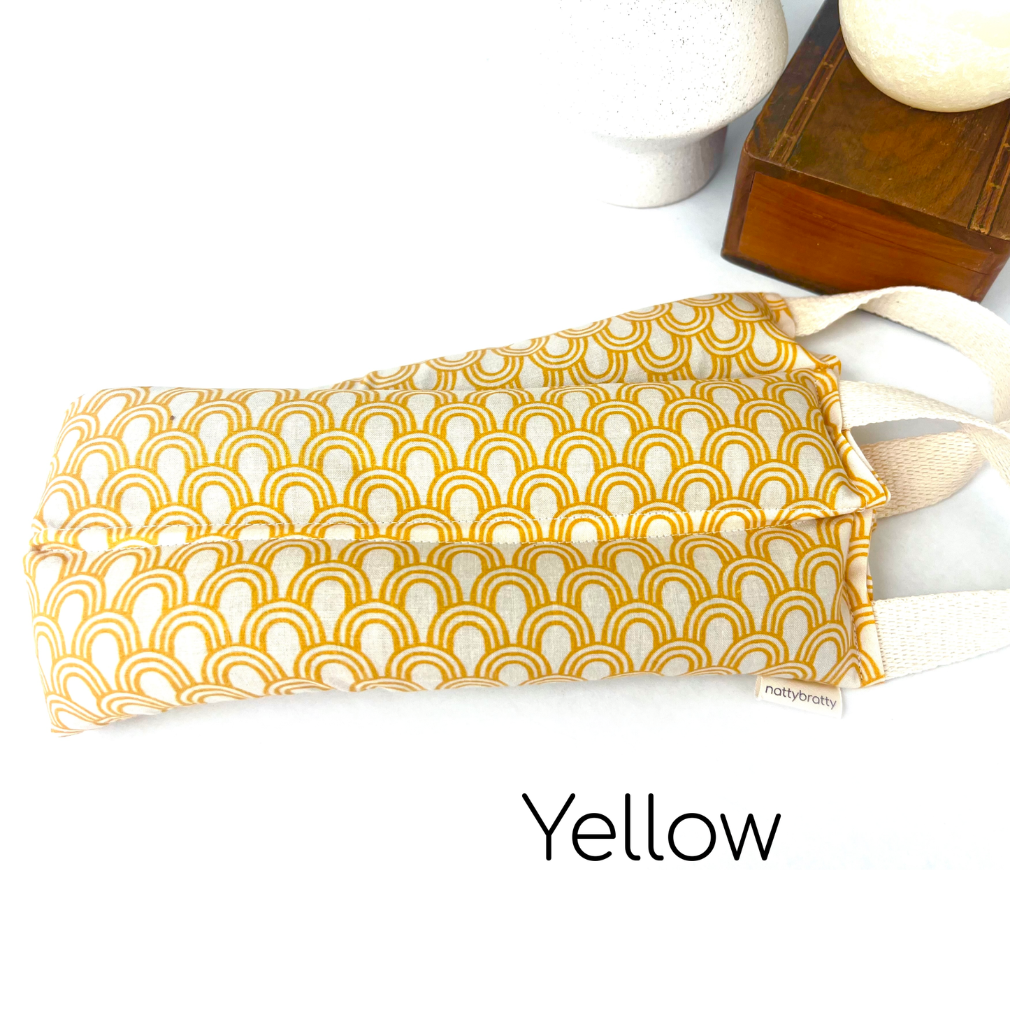 Neck Wrap - Simple Arcs