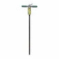 YARD BUTLER Gopher/Mole Bait Applicator: 37 in Overall Ht, 10 in Overall Wd, Steel, Reusable
