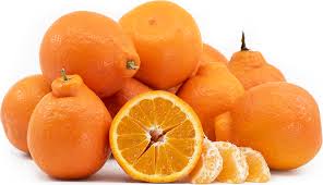 Orange 'Tangelo'